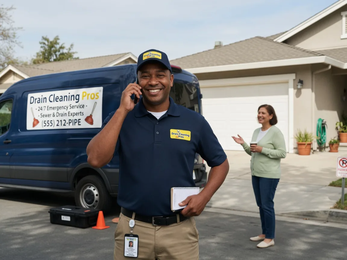 Drain Cleaning Houston, AL FAQs